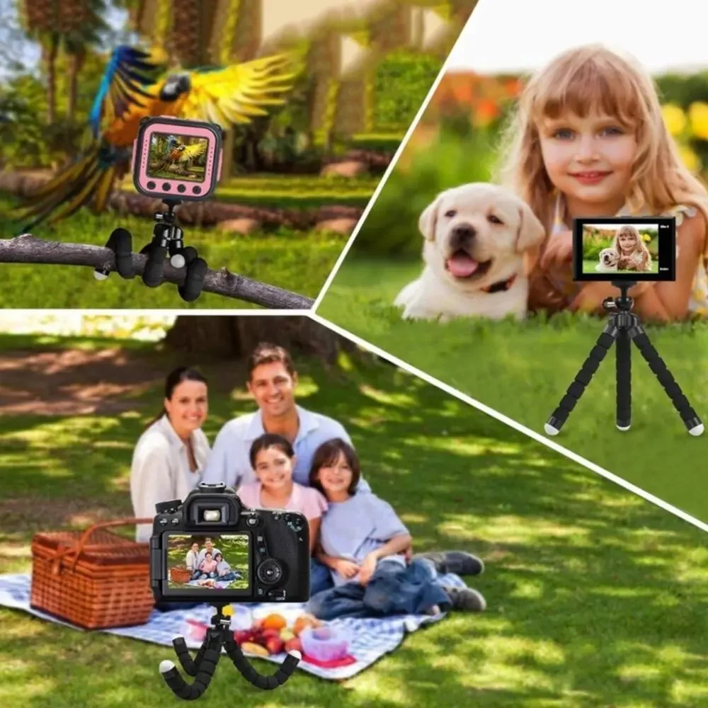 Mini Camera Tripod